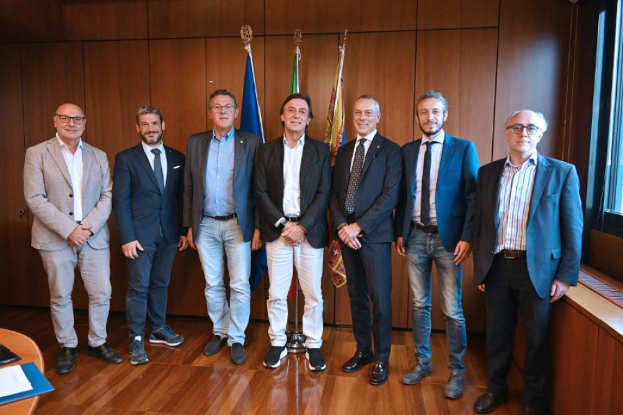 UPI Veneto a Padova, sul tavolo trasporto locale, PNRR e assemblea nazionale delle Province all'Aquila